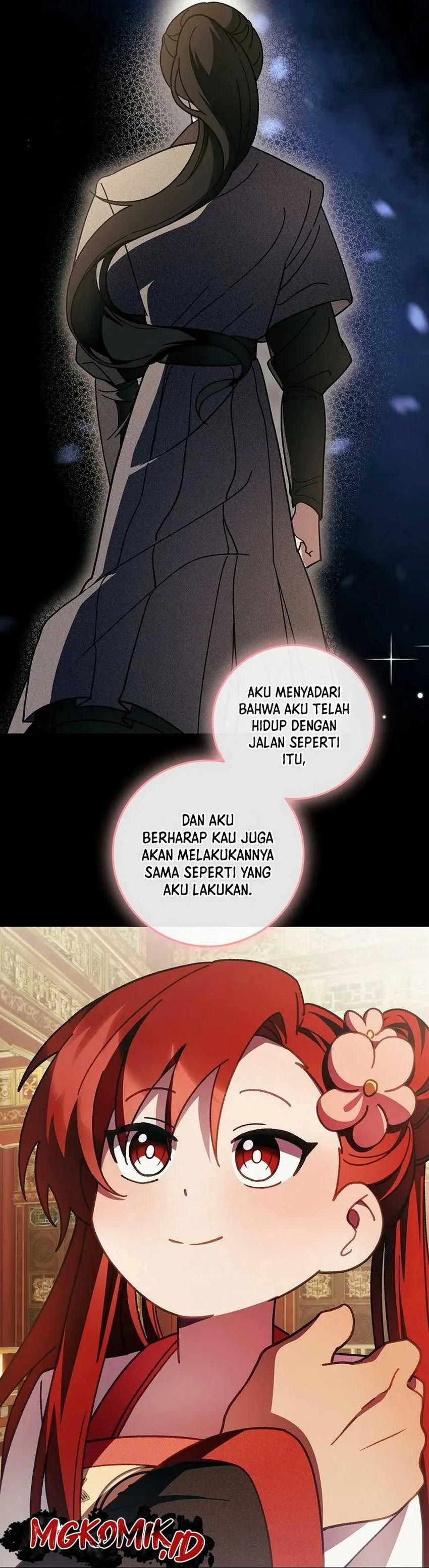Halaman 5 — Surviving in a Romance Fantasy Novel Chapter 12