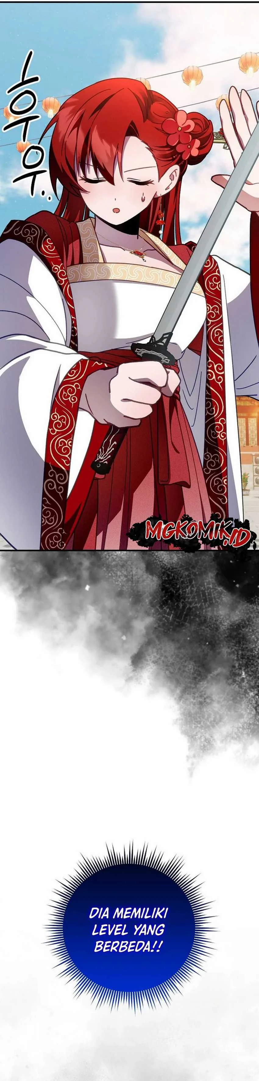 Halaman 12 — Surviving in a Romance Fantasy Novel Chapter 12