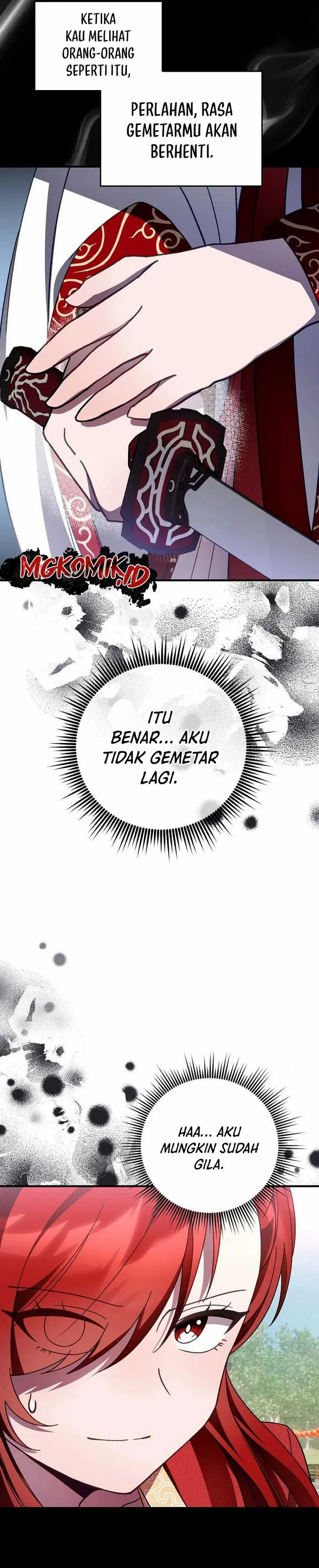 Halaman 14 — Surviving in a Romance Fantasy Novel Chapter 12