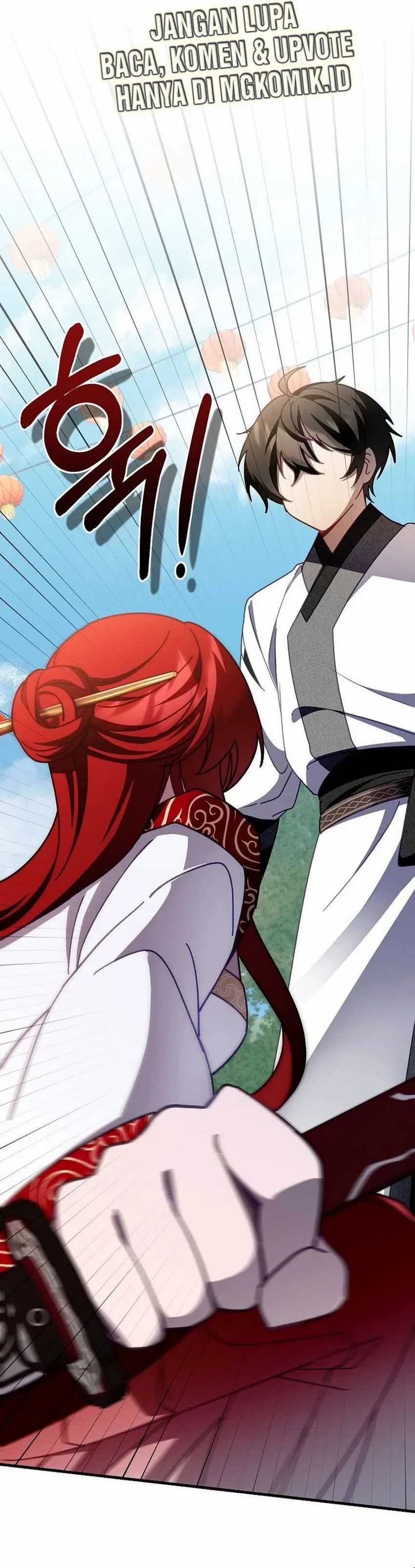 Halaman 23 — Surviving in a Romance Fantasy Novel Chapter 12