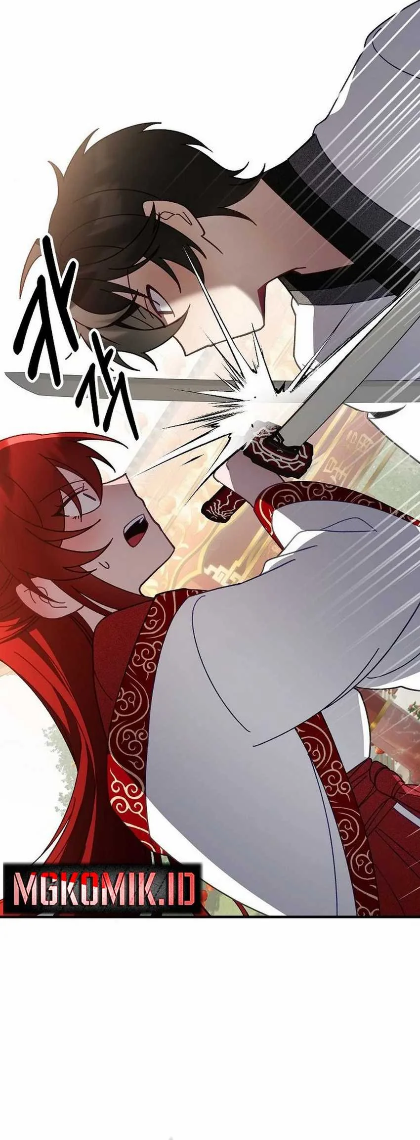 Halaman 24 — Surviving in a Romance Fantasy Novel Chapter 12