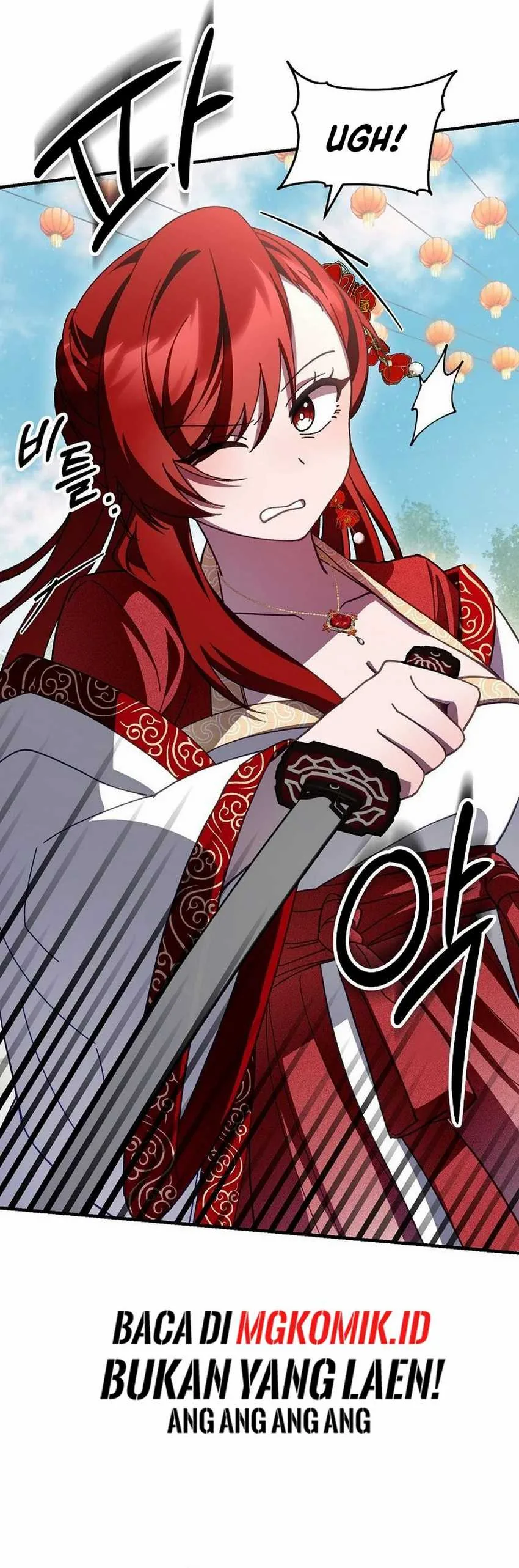 Halaman 25 — Surviving in a Romance Fantasy Novel Chapter 12