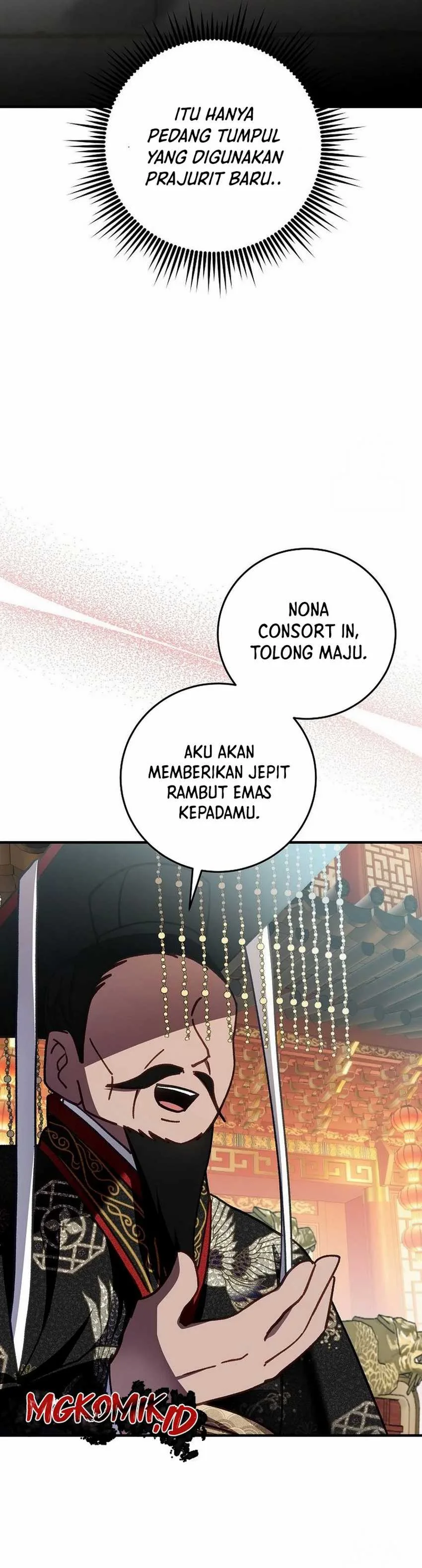 Halaman 34 — Surviving in a Romance Fantasy Novel Chapter 12