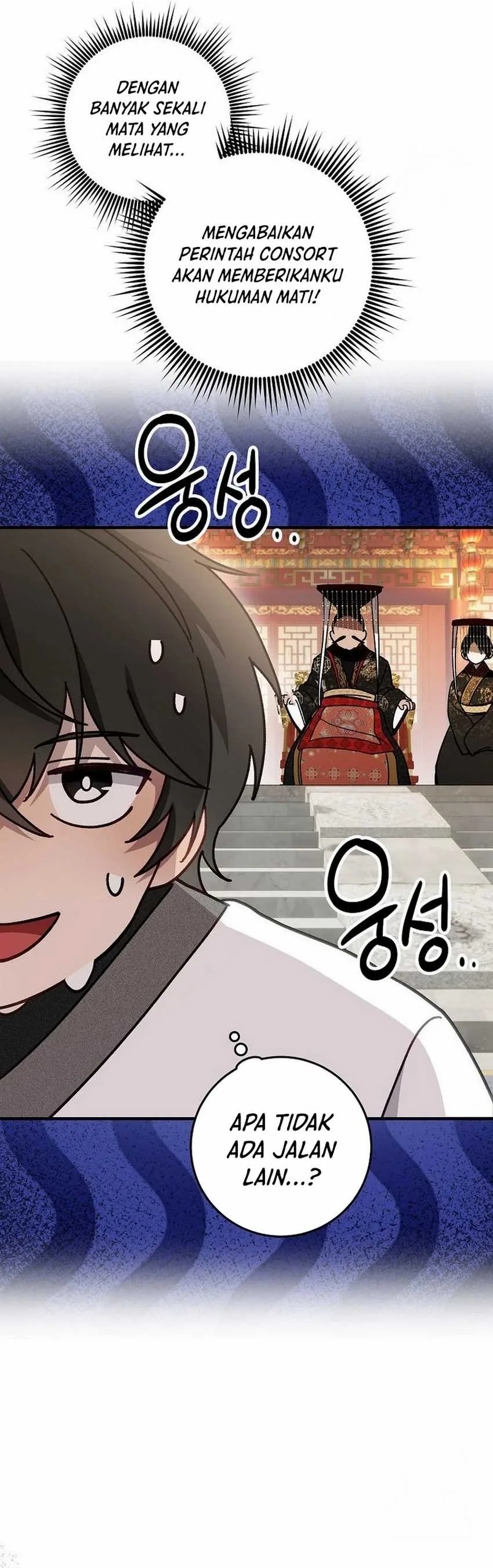 Halaman 38 — Surviving in a Romance Fantasy Novel Chapter 12