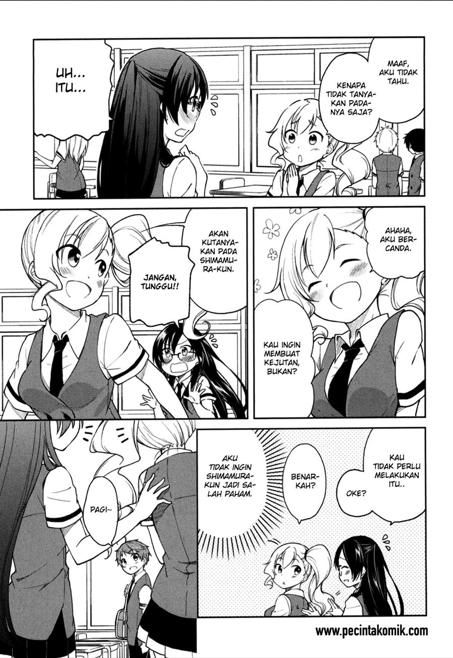 Halaman 7 — Hadi Girl Chapter 24