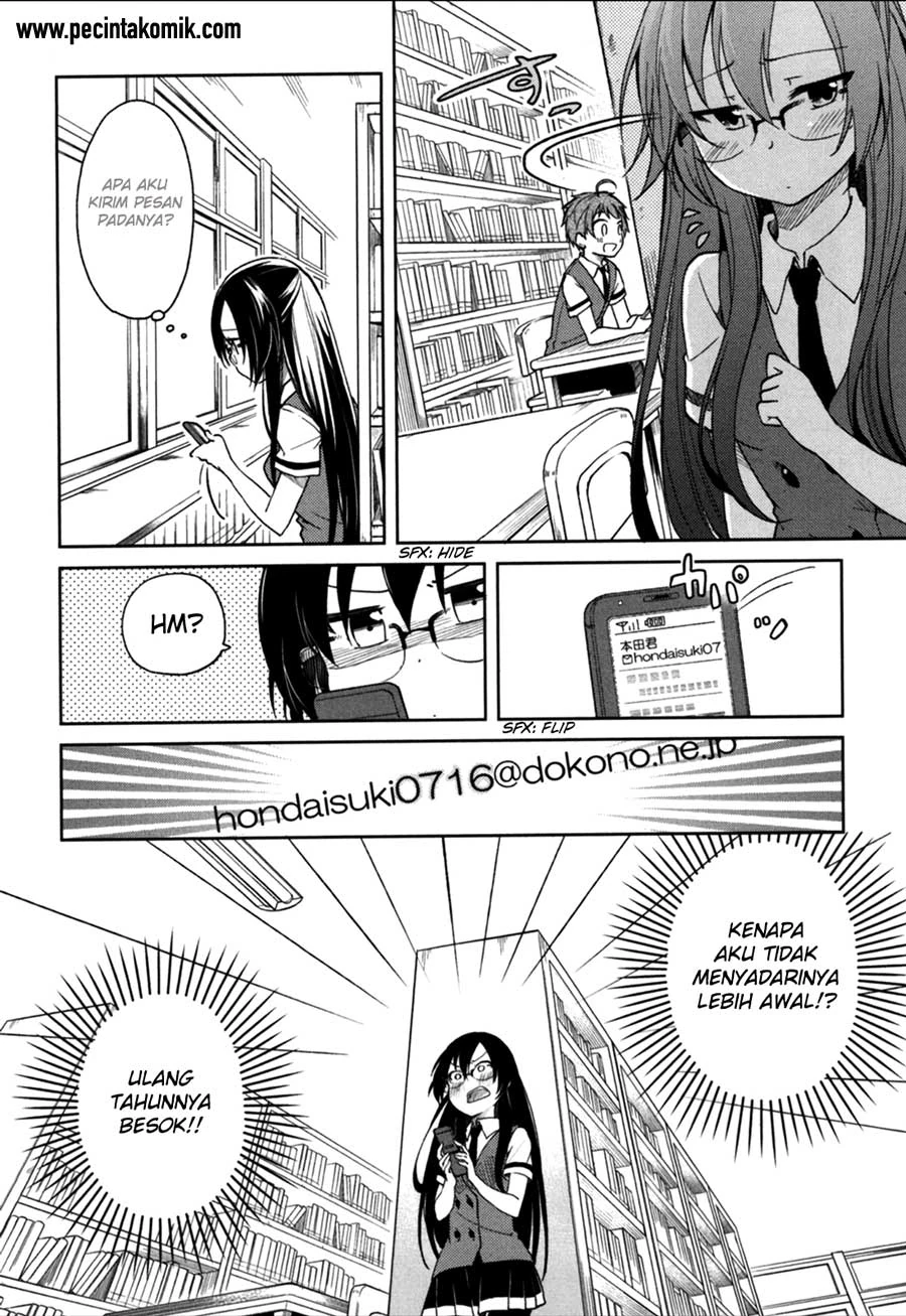 Halaman 9 — Hadi Girl Chapter 24