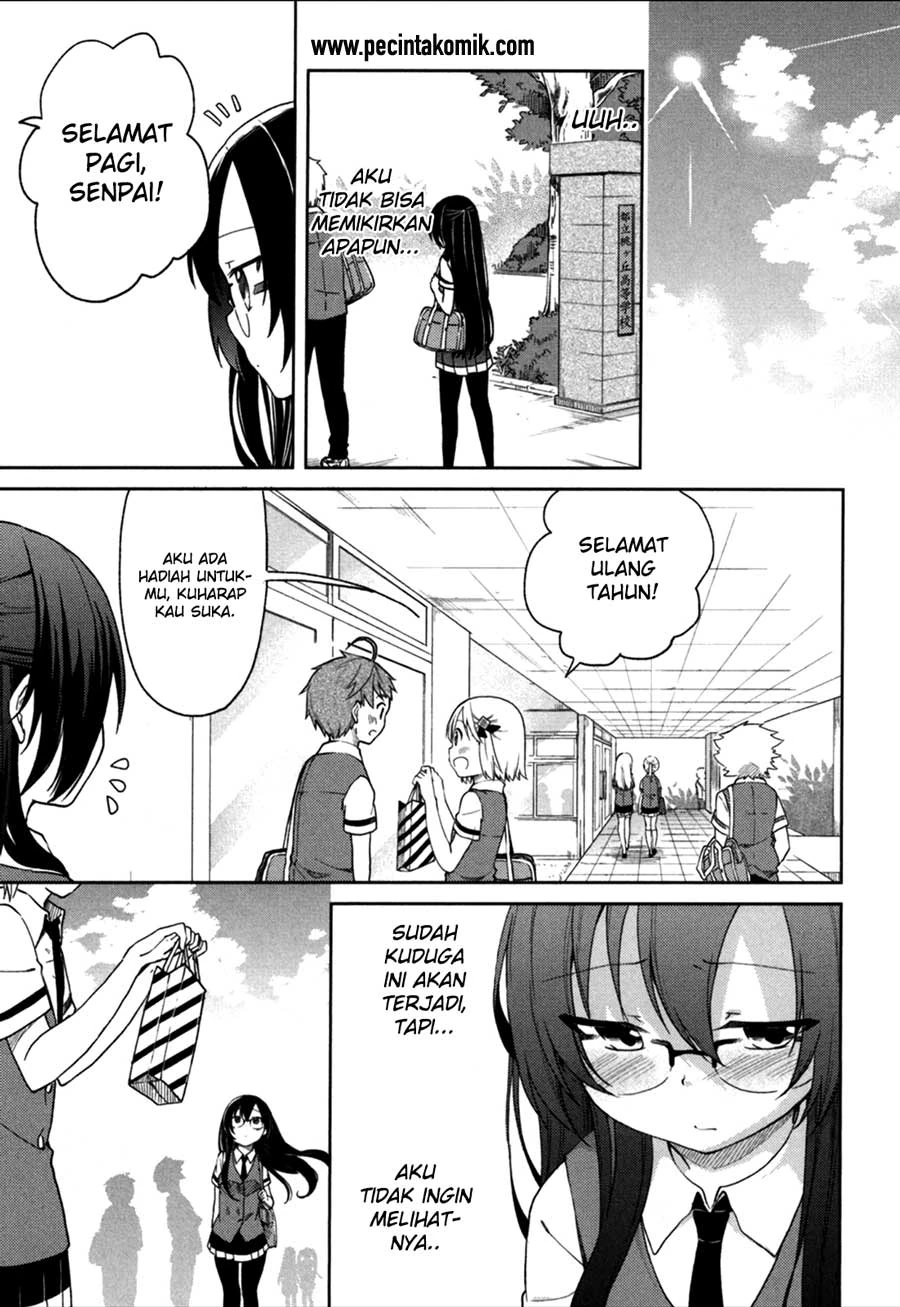 Halaman 14 — Hadi Girl Chapter 24