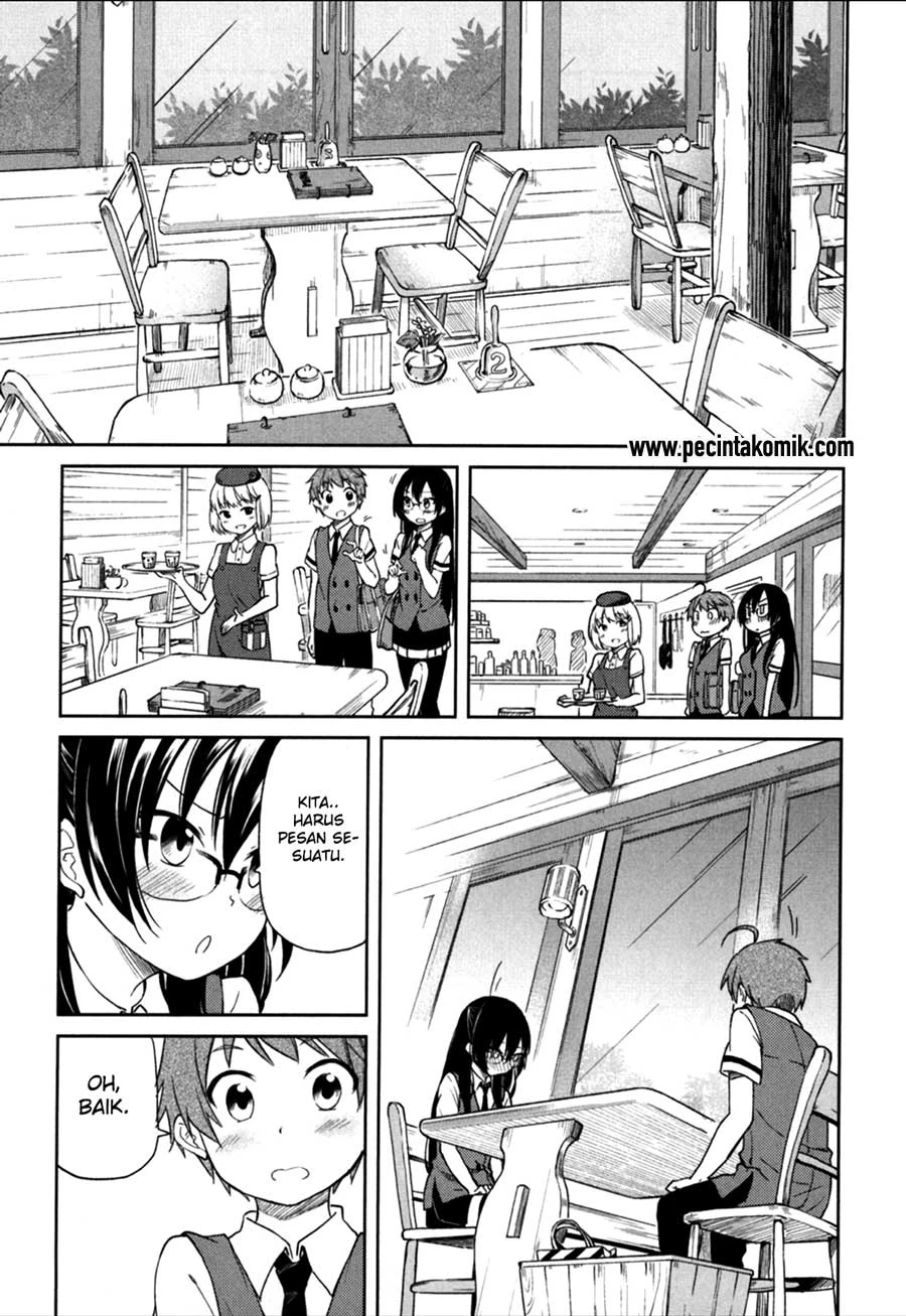 Halaman 22 — Hadi Girl Chapter 24