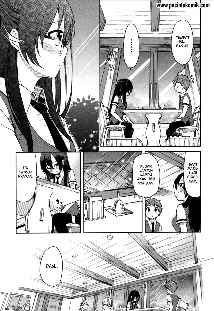 Halaman 24 — Hadi Girl Chapter 24
