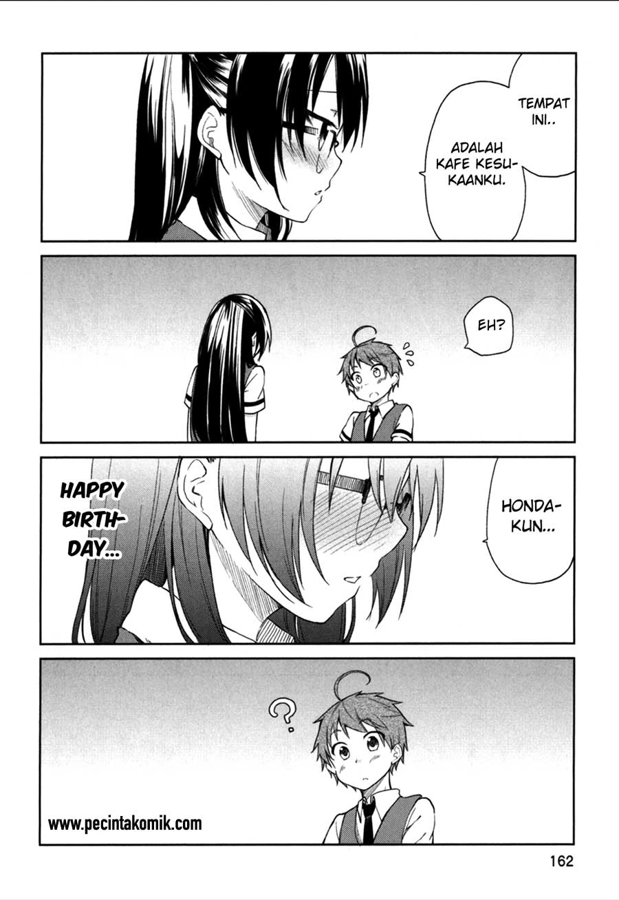 Halaman 25 — Hadi Girl Chapter 24