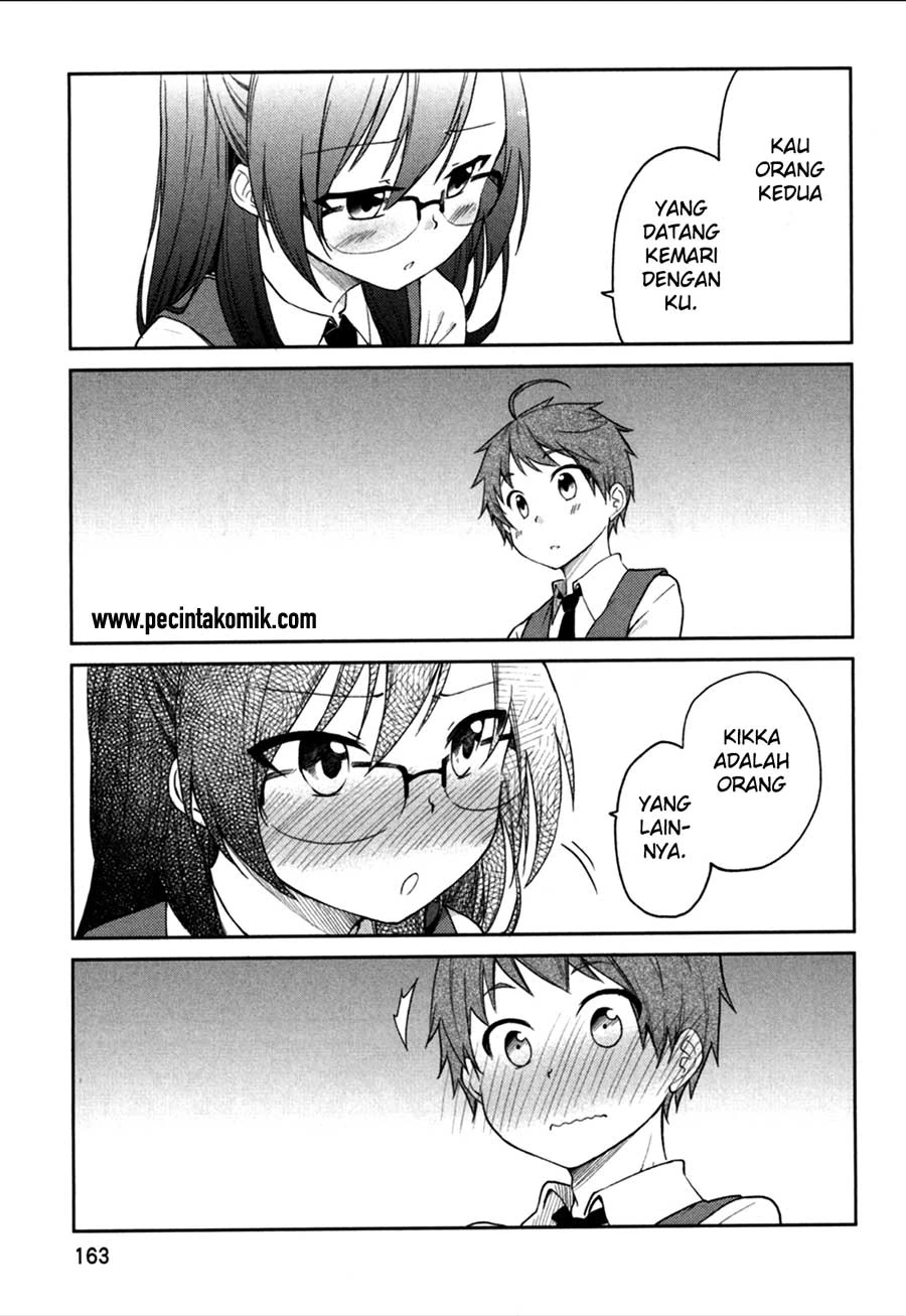 Halaman 26 — Hadi Girl Chapter 24