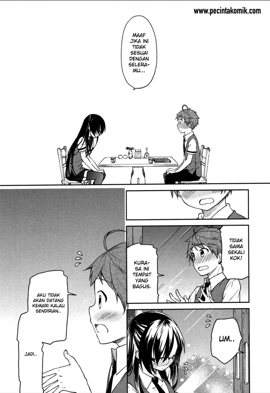 Halaman 27 — Hadi Girl Chapter 24