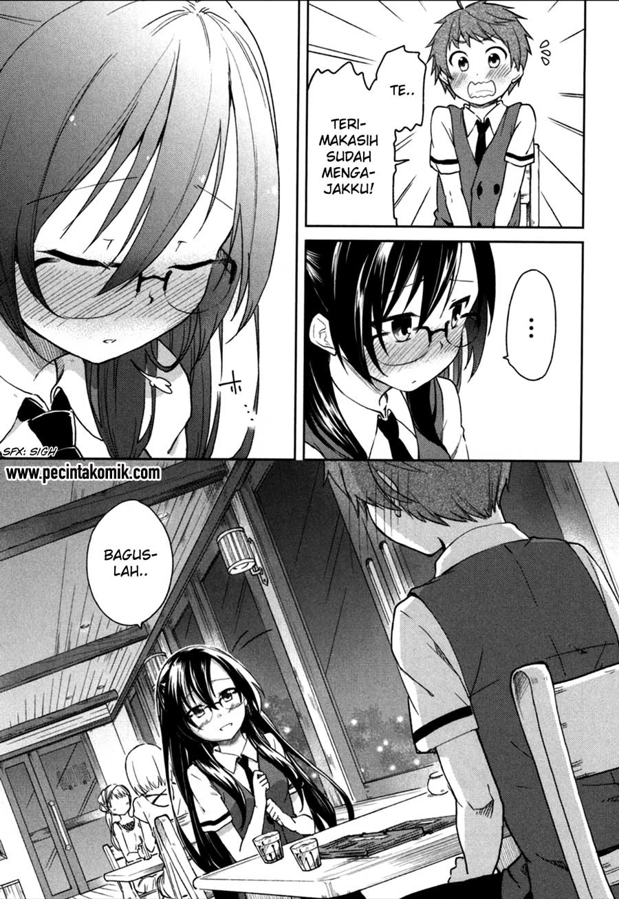 Halaman 28 — Hadi Girl Chapter 24