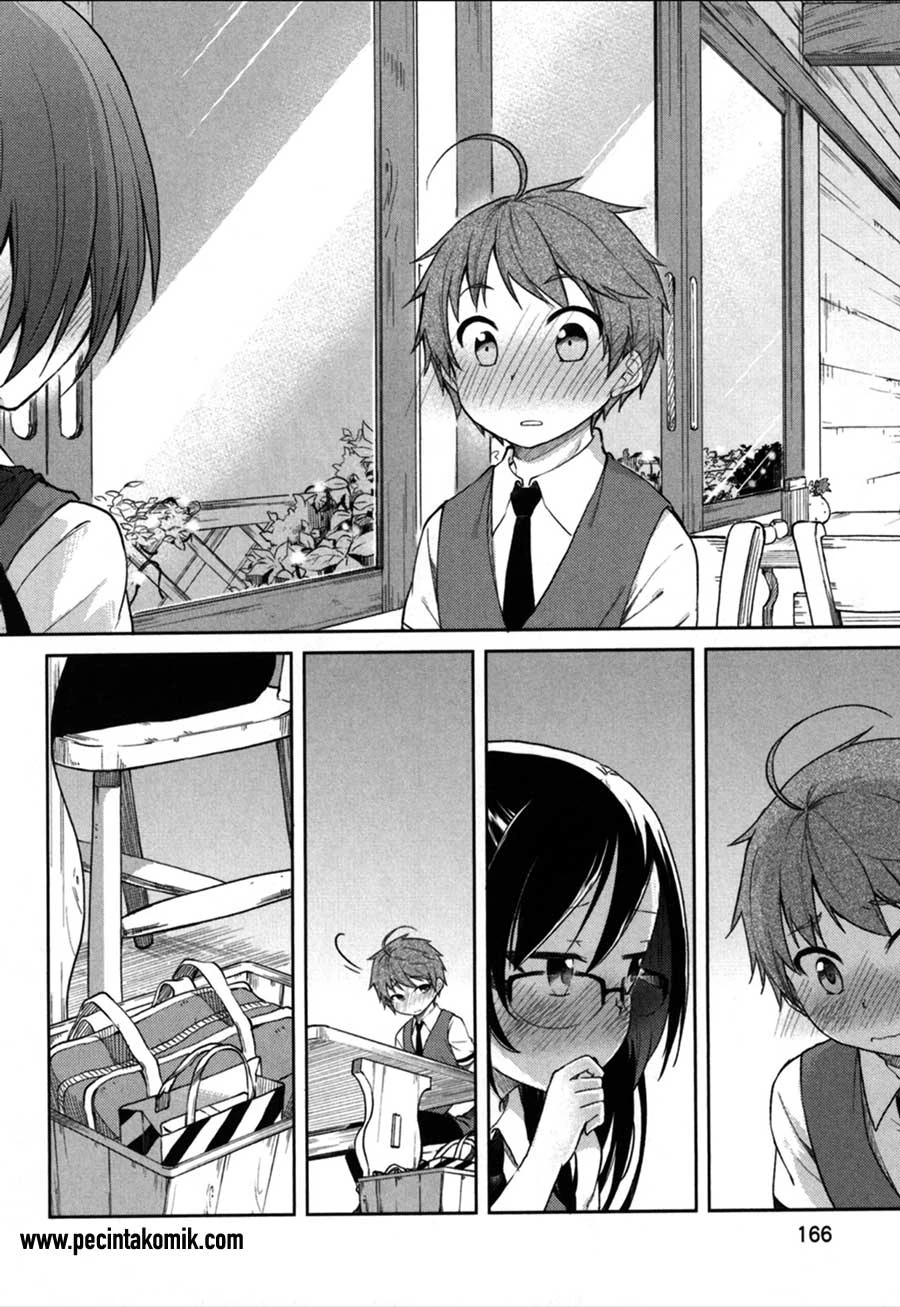 Halaman 29 — Hadi Girl Chapter 24