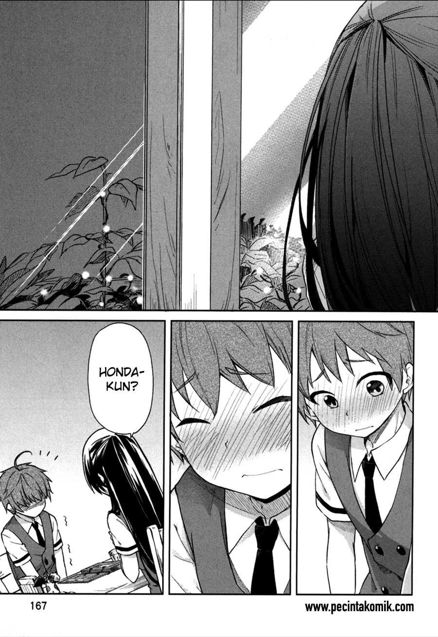 Halaman 30 — Hadi Girl Chapter 24