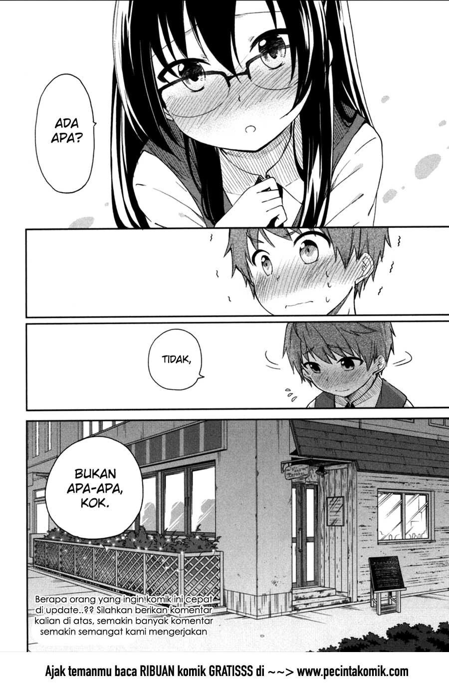 Halaman 31 — Hadi Girl Chapter 24