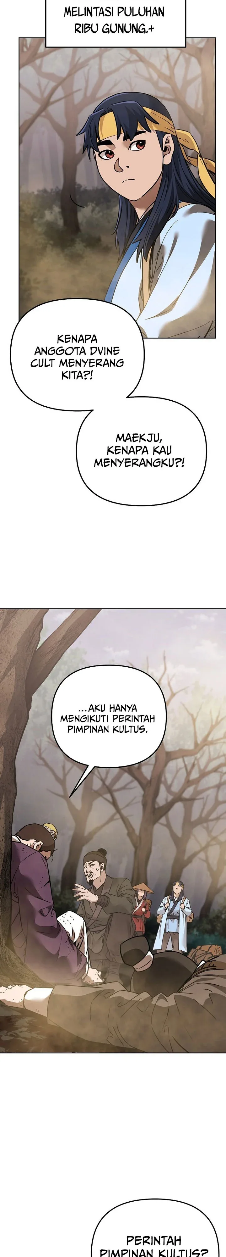 Halaman 3 — The Reborn Ranker Chronicles Chapter 188