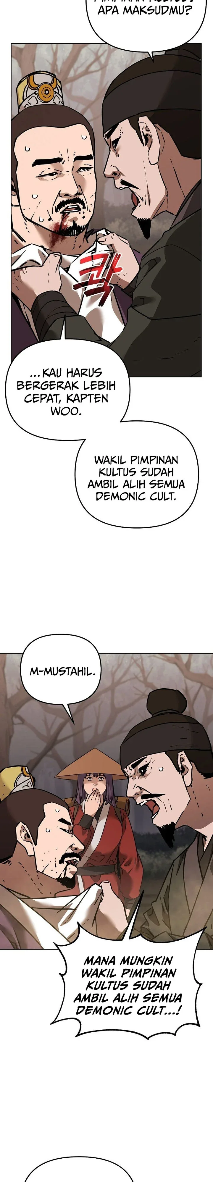 Halaman 4 — The Reborn Ranker Chronicles Chapter 188