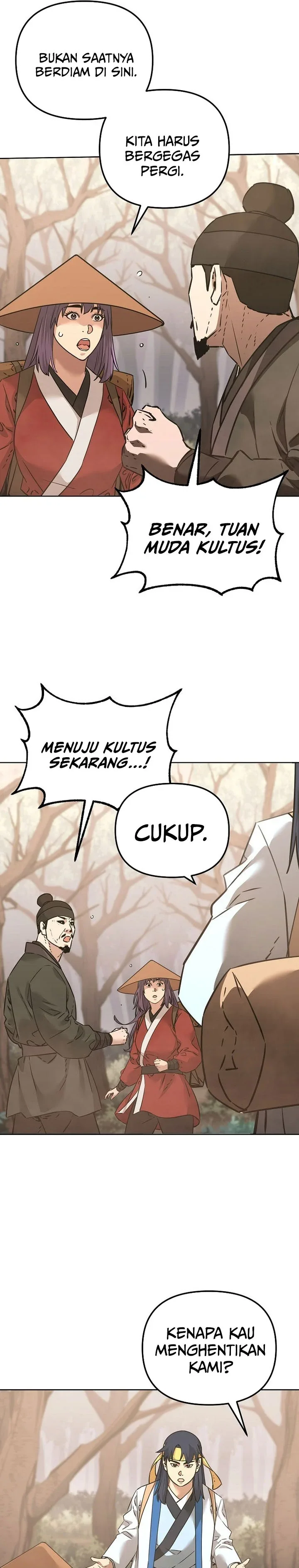 Halaman 6 — The Reborn Ranker Chronicles Chapter 188