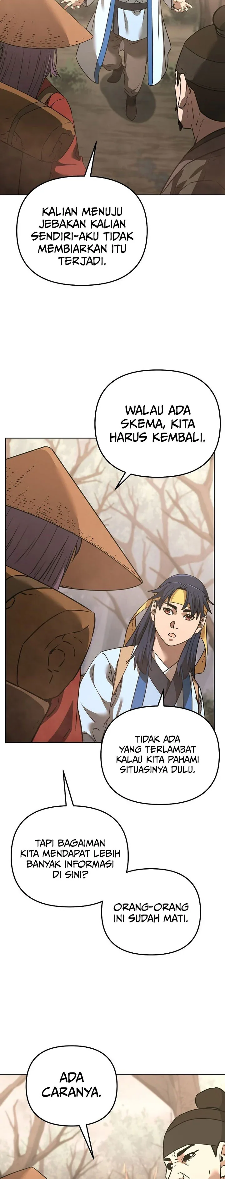 Halaman 7 — The Reborn Ranker Chronicles Chapter 188