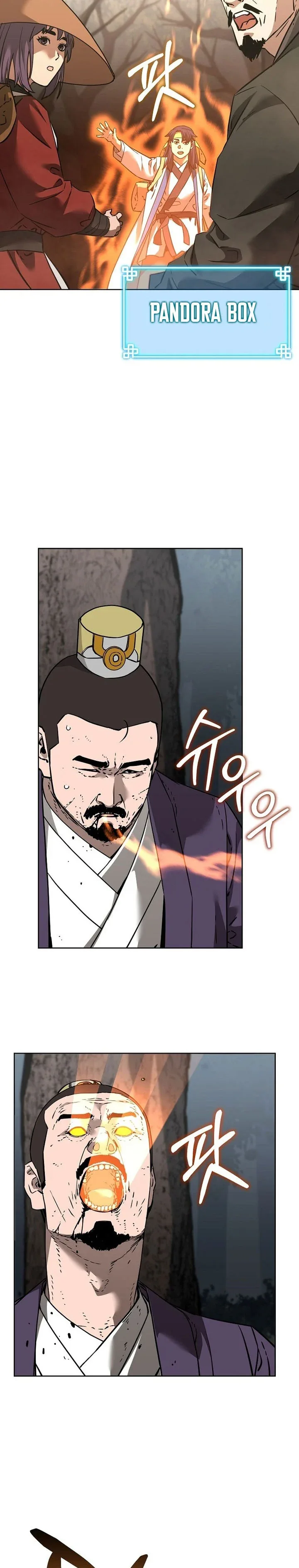 Halaman 8 — The Reborn Ranker Chronicles Chapter 188