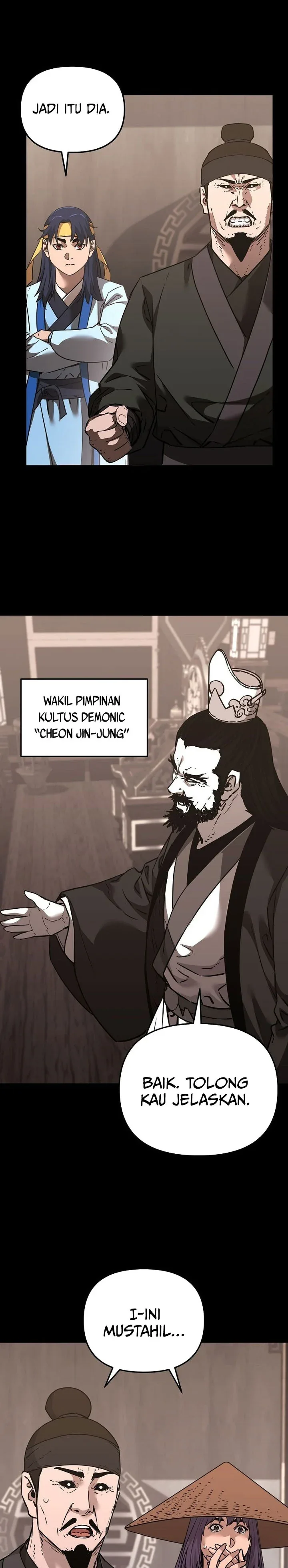 Halaman 11 — The Reborn Ranker Chronicles Chapter 188