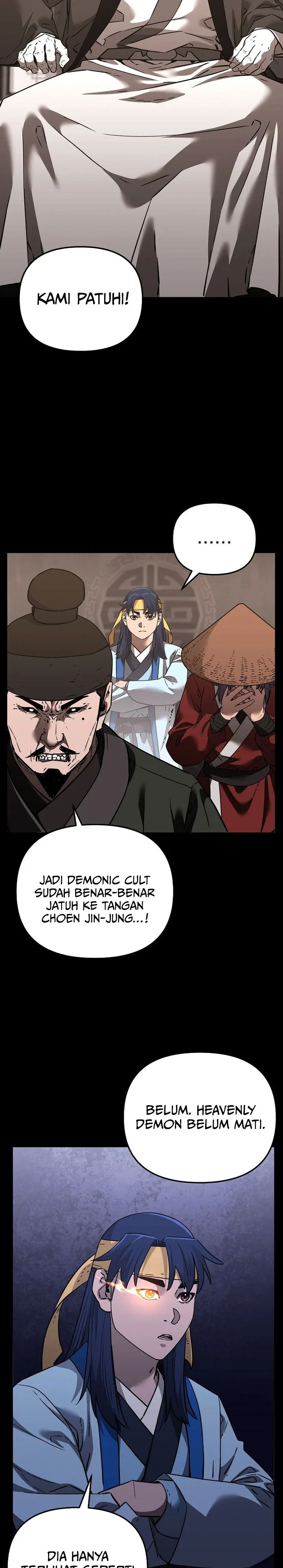Halaman 15 — The Reborn Ranker Chronicles Chapter 188