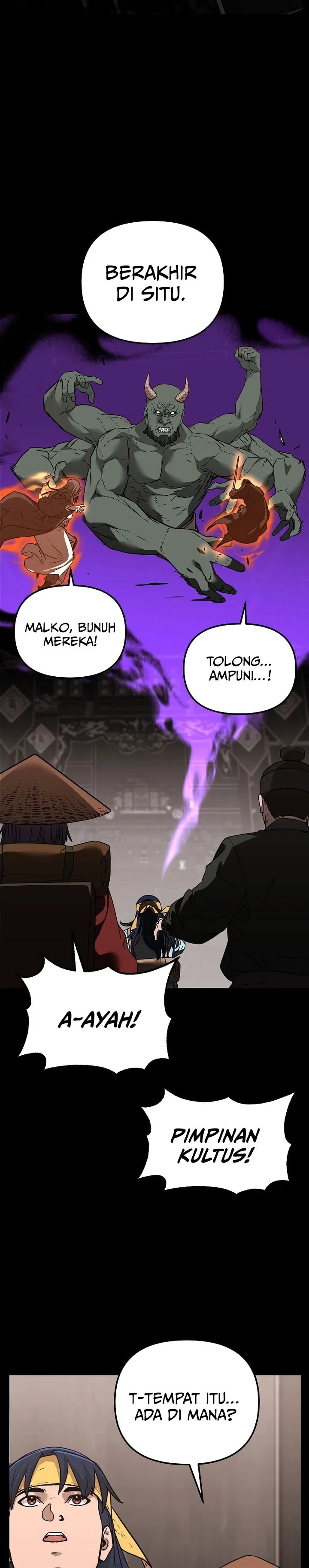 Halaman 18 — The Reborn Ranker Chronicles Chapter 188