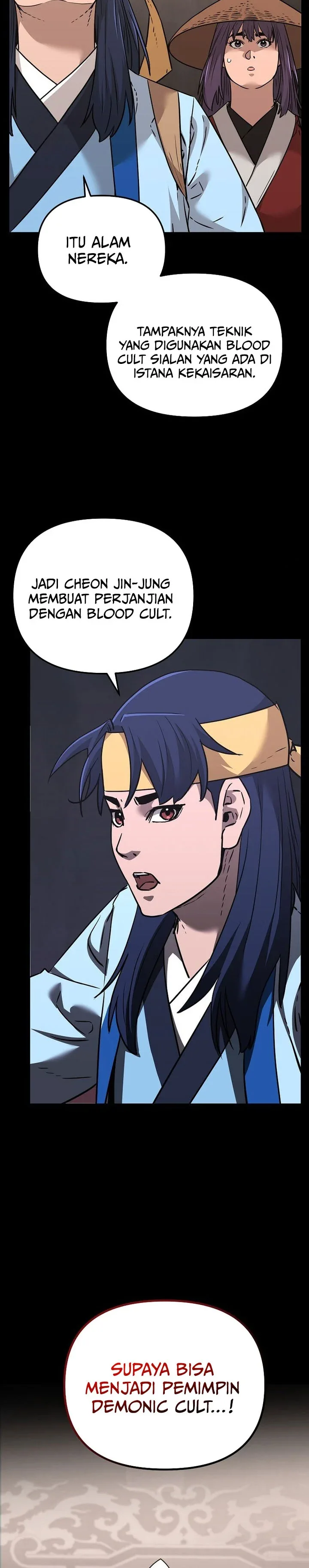 Halaman 19 — The Reborn Ranker Chronicles Chapter 188