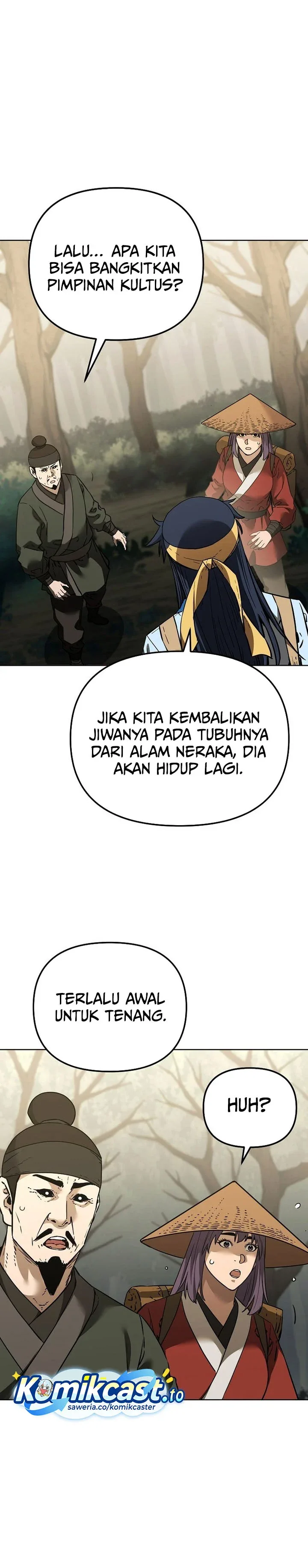 Halaman 21 — The Reborn Ranker Chronicles Chapter 188