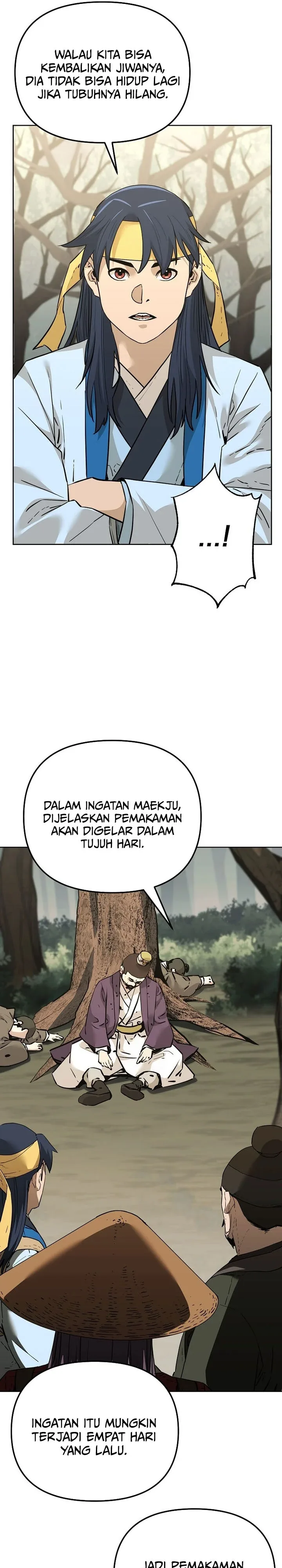 Halaman 22 — The Reborn Ranker Chronicles Chapter 188