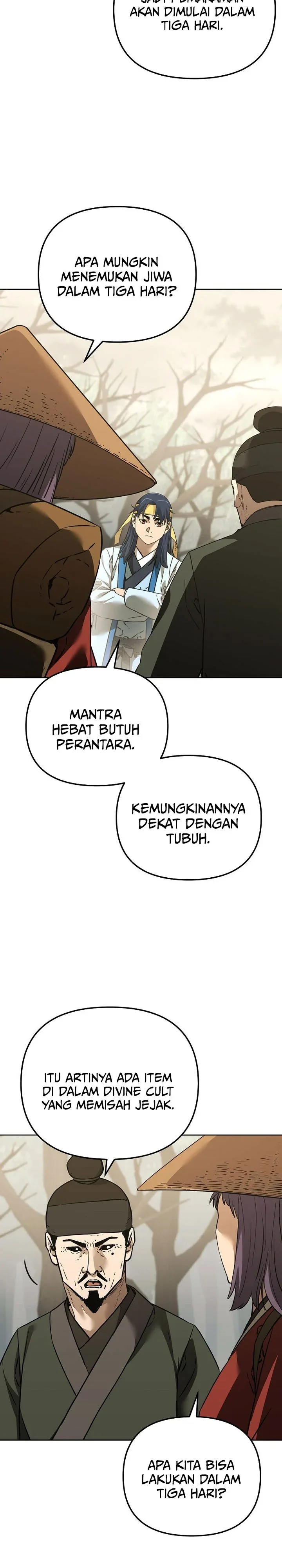 Halaman 23 — The Reborn Ranker Chronicles Chapter 188
