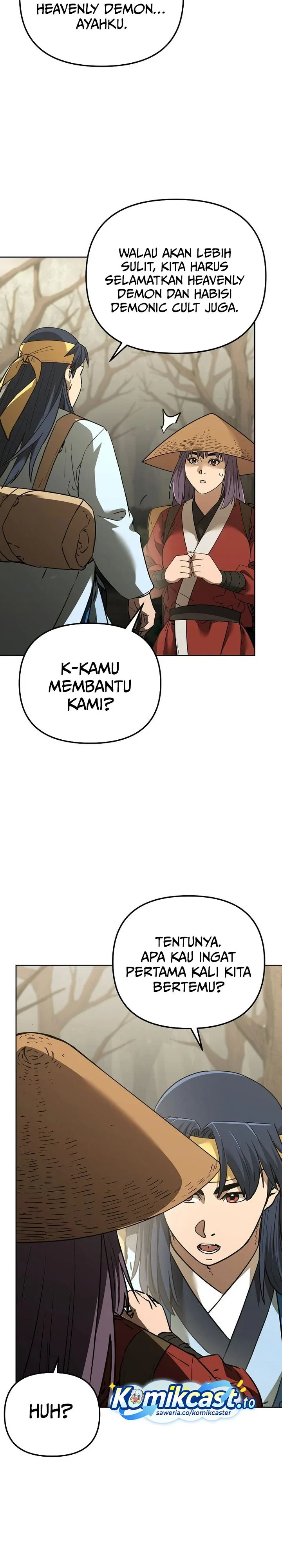 Halaman 25 — The Reborn Ranker Chronicles Chapter 188
