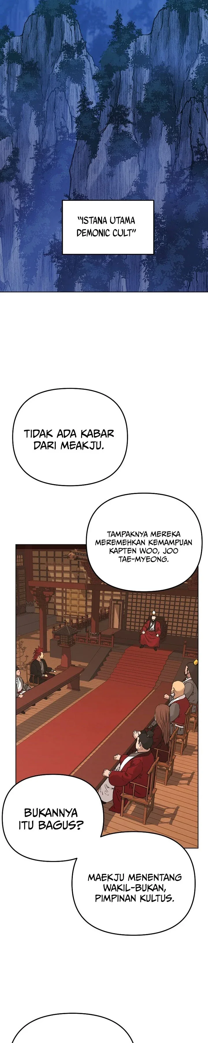 Halaman 27 — The Reborn Ranker Chronicles Chapter 188