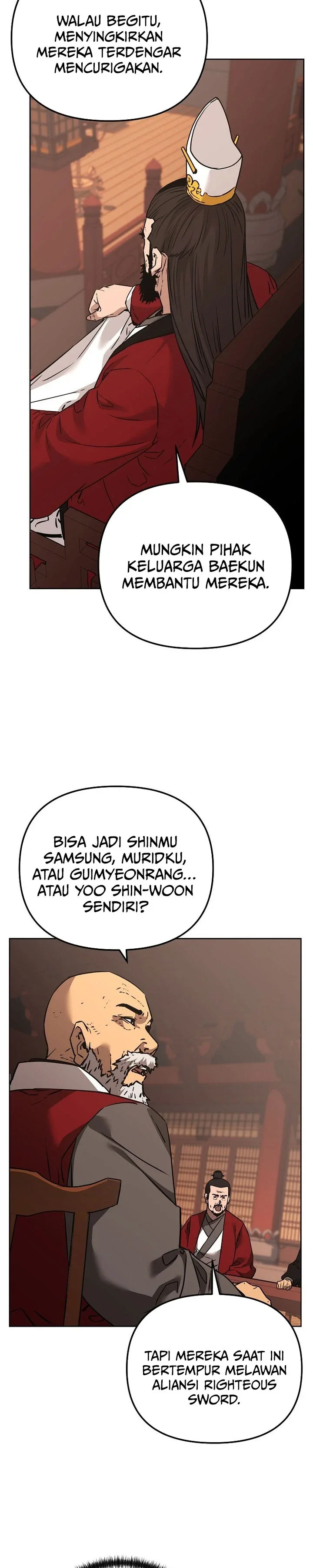 Halaman 28 — The Reborn Ranker Chronicles Chapter 188