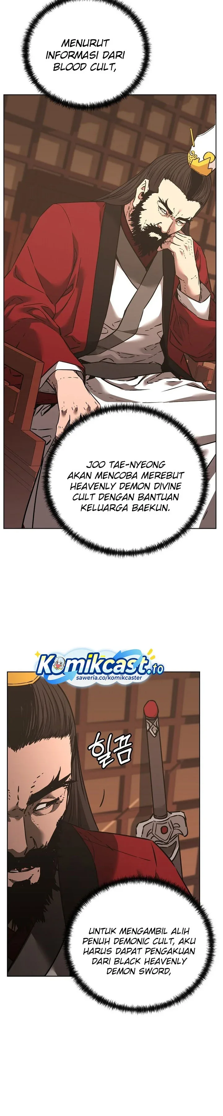 Halaman 29 — The Reborn Ranker Chronicles Chapter 188