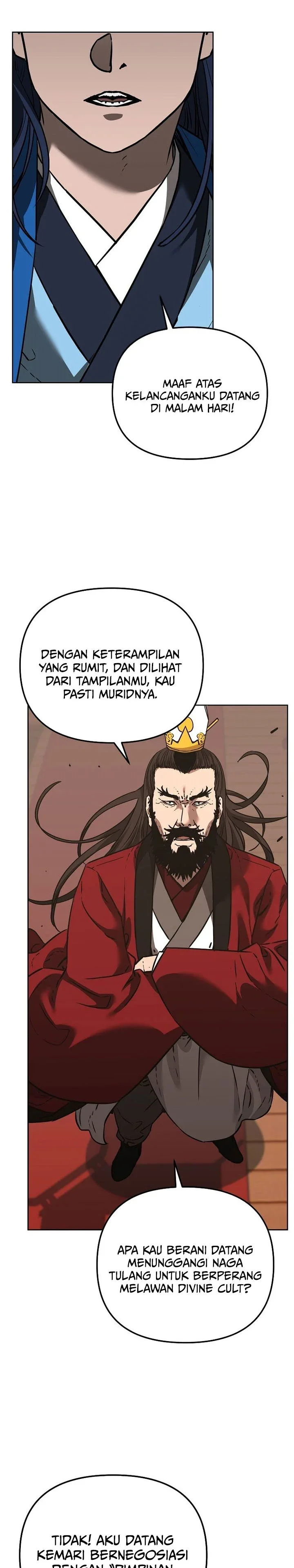 Halaman 32 — The Reborn Ranker Chronicles Chapter 188