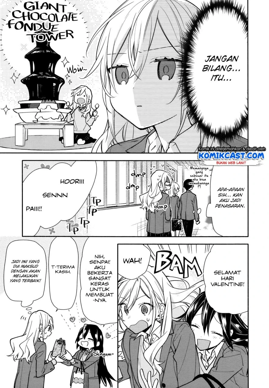 Halaman 14 — Horimiya Chapter 118