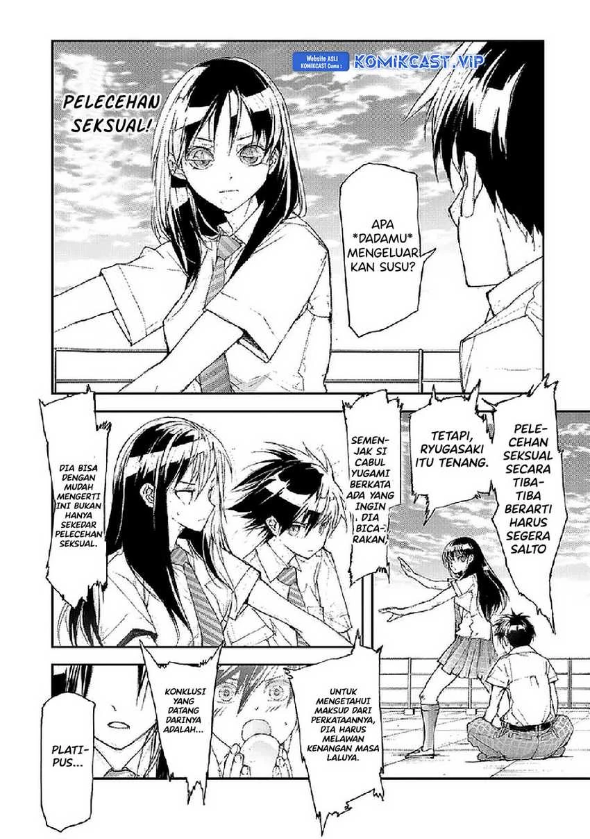 Halaman 3 — Mukasete! Ryuugasaki-san Chapter 66