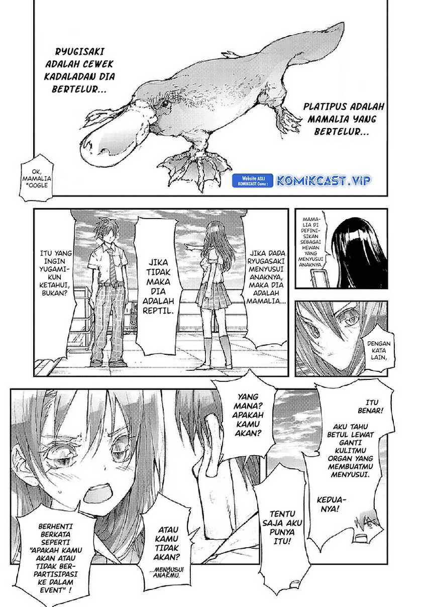 Halaman 4 — Mukasete! Ryuugasaki-san Chapter 66