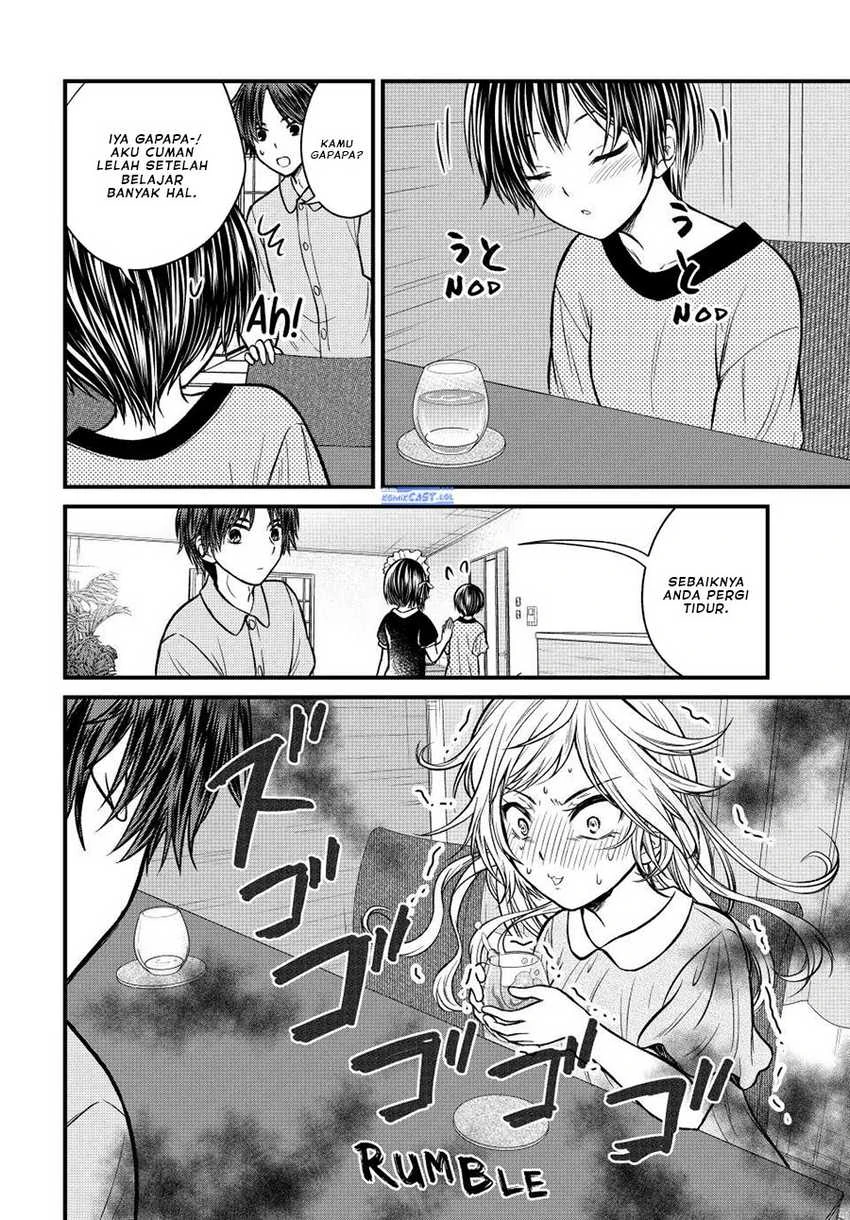 Halaman 6 — Ojousama no Shimobe Chapter 102
