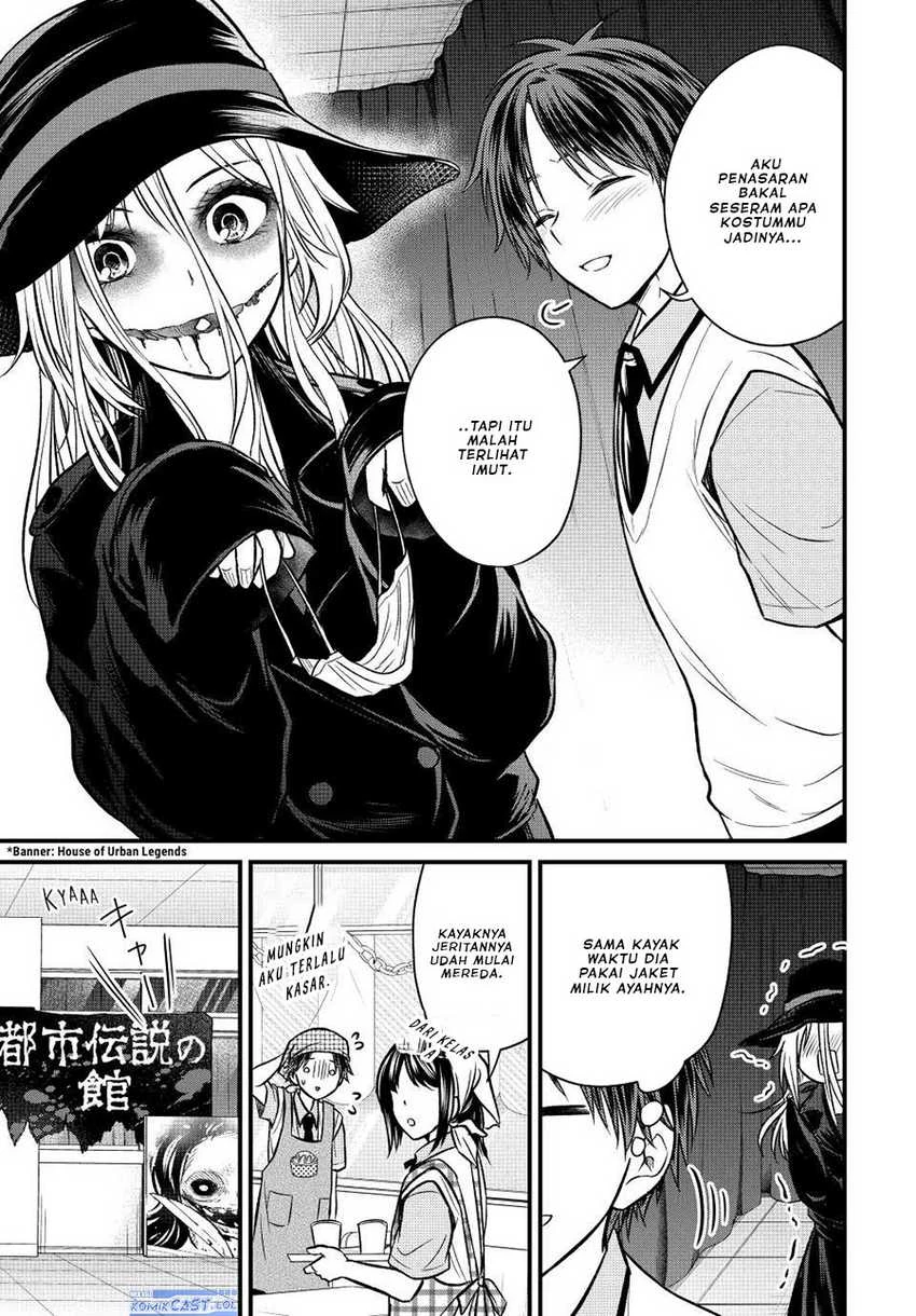 Halaman 14 — Ojousama no Shimobe Chapter 102
