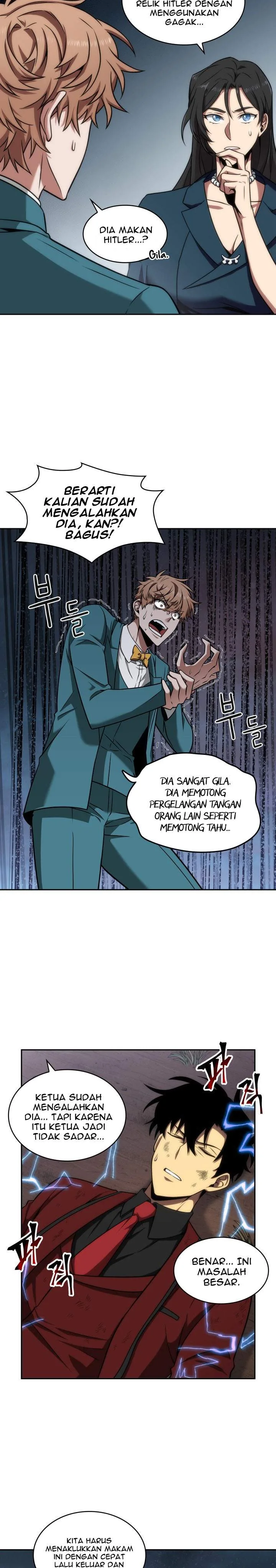Halaman 3 — Tomb Raider King Chapter 260