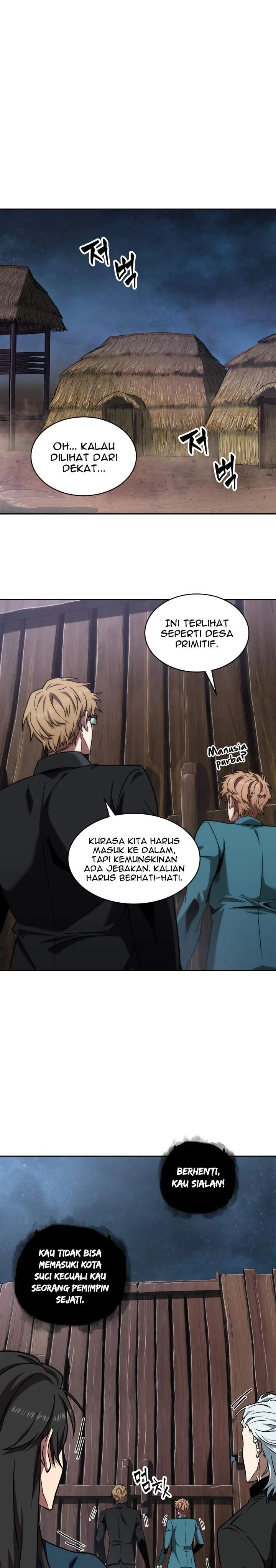 Halaman 6 — Tomb Raider King Chapter 260