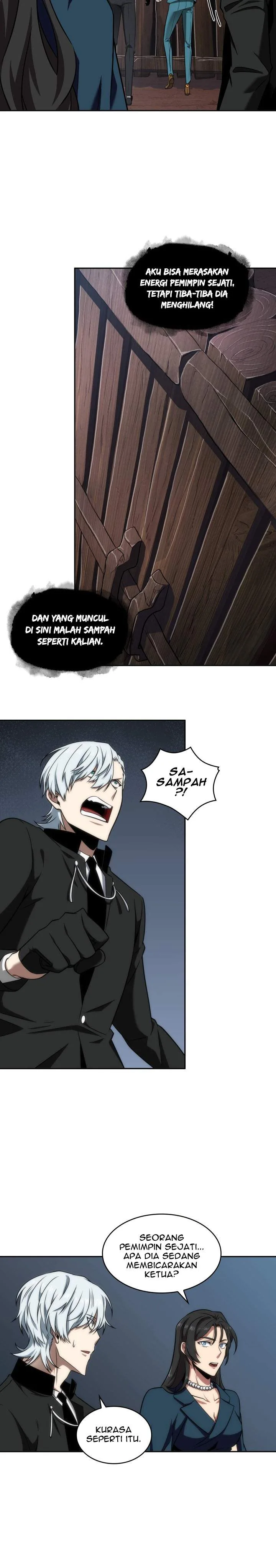 Halaman 7 — Tomb Raider King Chapter 260
