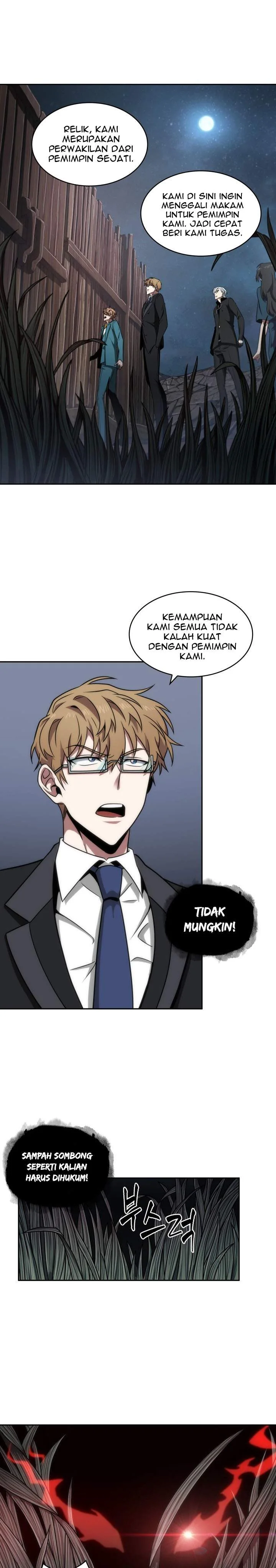 Halaman 8 — Tomb Raider King Chapter 260
