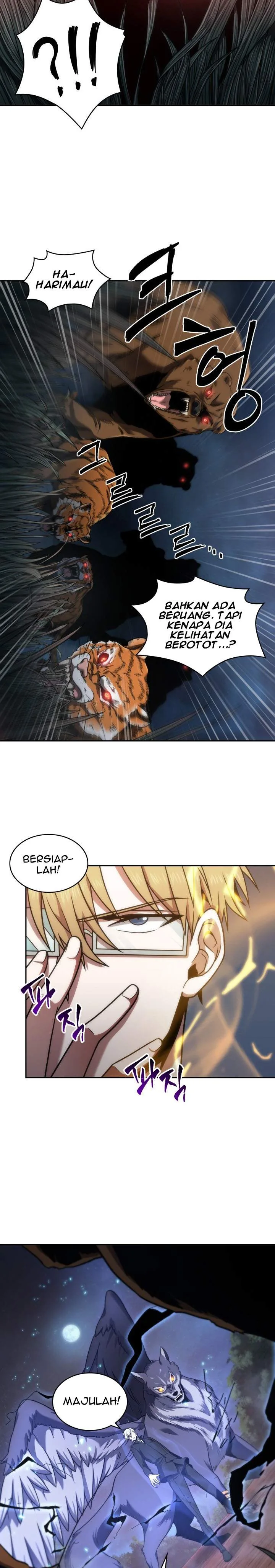 Halaman 9 — Tomb Raider King Chapter 260