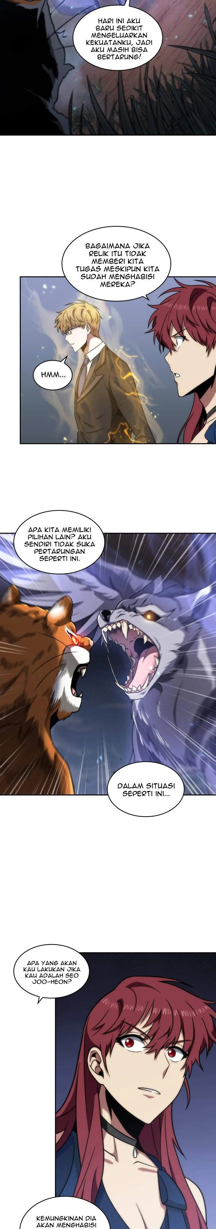 Halaman 10 — Tomb Raider King Chapter 260