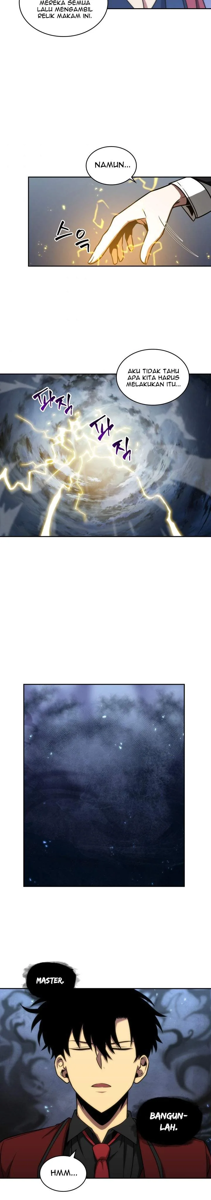 Halaman 11 — Tomb Raider King Chapter 260