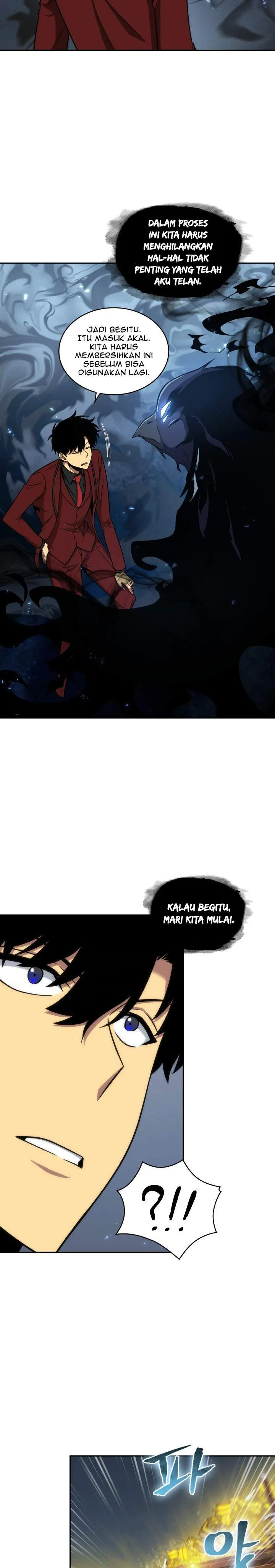 Halaman 14 — Tomb Raider King Chapter 260